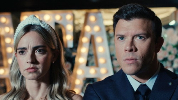 Ястреб — 1 сезон 4 серия